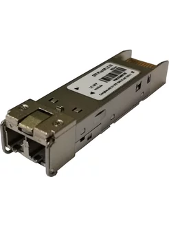 Трансивер модуль SFP 1000Base-SX, LC, 3.3V, mm, DDM, 550m Optiset 251968414 купить за 1 011 ₽ в интернет-магазине Wildberries