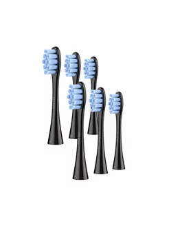 Насадки Standard Clean Brush Head Стандартная чистка, Черный Oclean 251968793 купить за 1 685 ₽ в интернет-магазине Wildberries