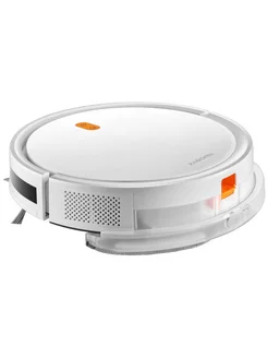 Робот-пылесос Xiaomi Robot Vacuum E5 (C108) White MIJIA 251969838 купить за 10 374 ₽ в интернет-магазине Wildberries