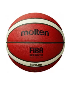 Мяч баскетбольный FIBA BG4500