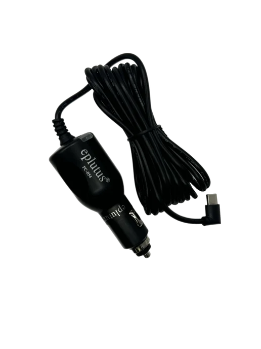 Eplutus Адаптер для зарядки в прикуриватель Type-C 3.5м. 2А 5V, 3,5 м, фото 4