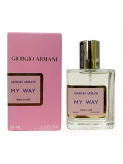 тестер Giorgio Armani My Way 58мл