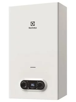 Колонка газовая GWH 10 NanoPlus 2 0 Electrolux 252103776 купить за 15 742 ₽ в интернет-магазине Wildberries