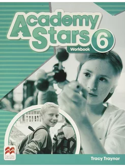 Academy Stars 6 level 6 Workbook with online resources