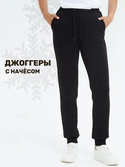 Брюки спортивные теплые AIVA fashion 252107569 купить за 2 460 ₽ в интернет-магазине Wildberries