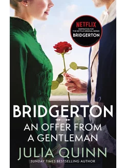 Bridgerton 3 An Offer From A Gentleman Julia Quinn