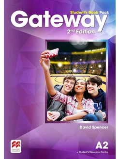 Gateway Second Edition A2 Student's Book+ online resources