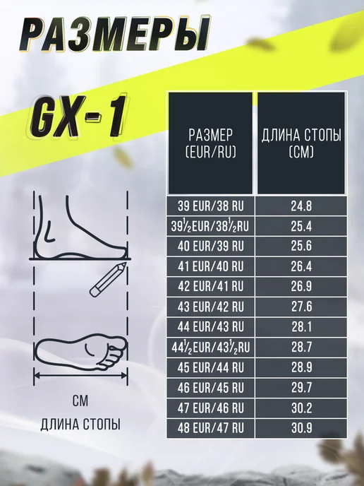 Gaerne Мотоботы для мотокросса GX1 Goodyear чёрные, красный, фото 2