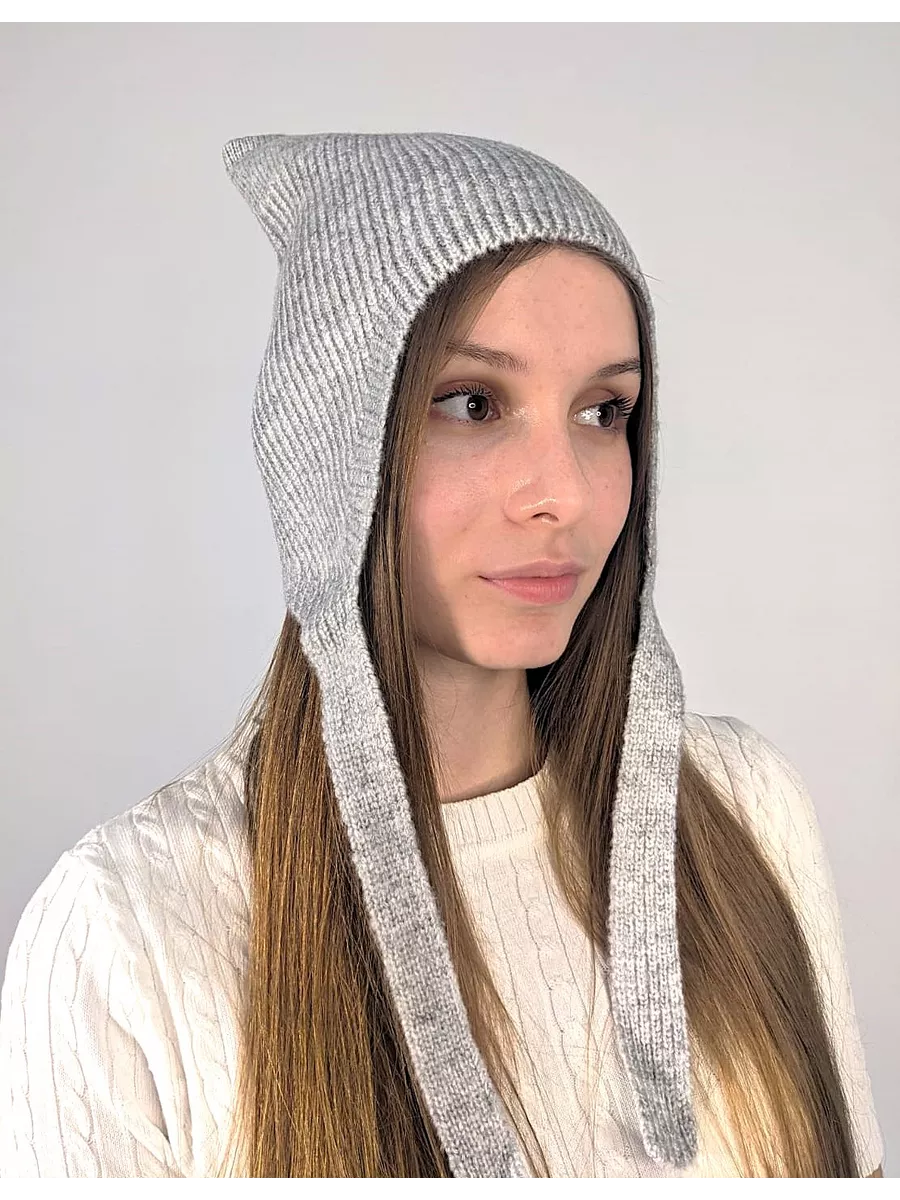 Шапка чепчик для женщин