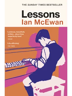 Lessons Ian McEwan Уроки Иэн Макьюэн