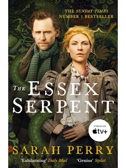 The Essex Serpent Sarah Perry Змей в Эссексе Сара Перри