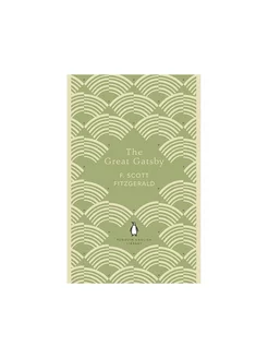 The Great Gatsby F. Scott Fitzgerald Великий Гэтсби