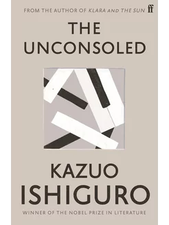 The Unconsoled (Kazuo Ishiguro) Безутешные (Кадзуо Исигуро)