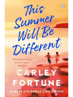 This Summer Will Be Carley Fortune Это лето будет