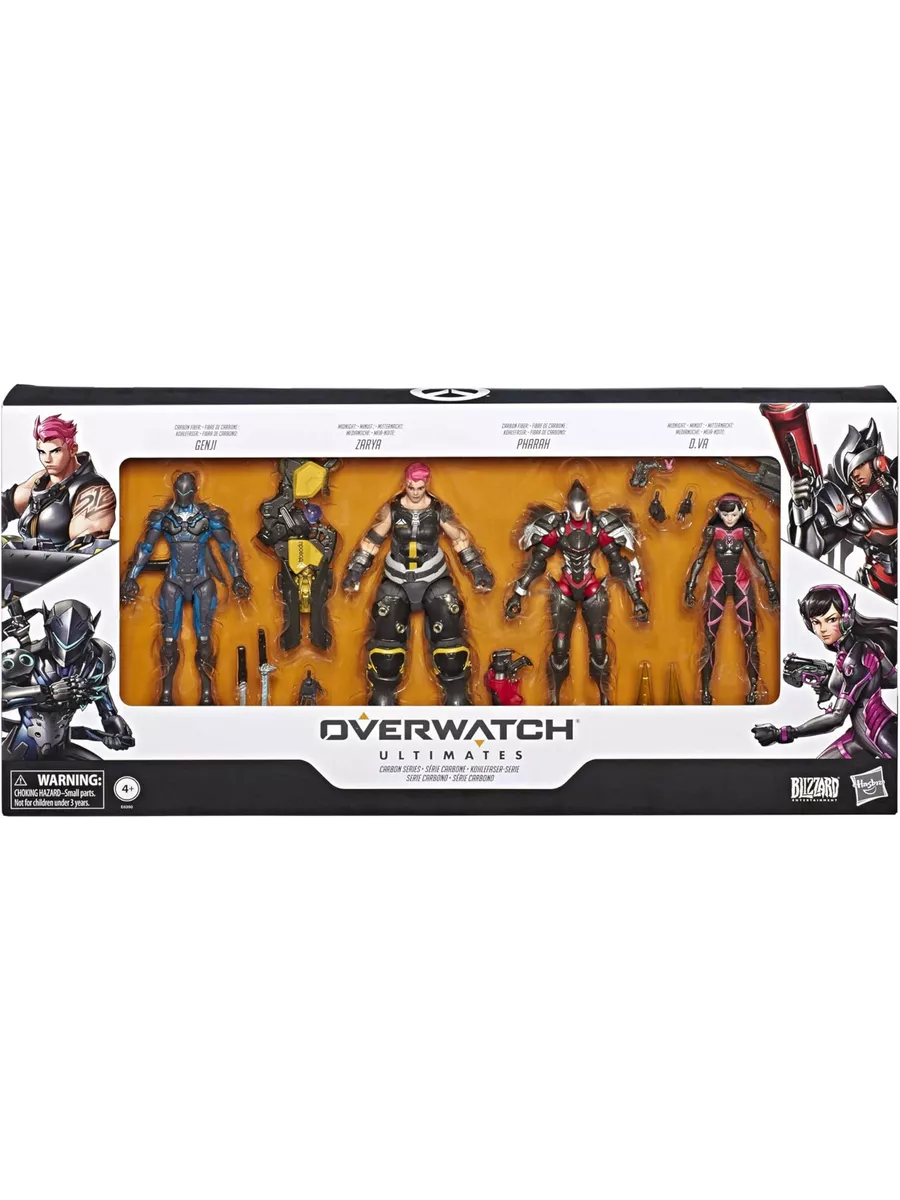 Overwatch ultimates hasbro discount
