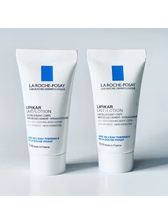 Lipikar Lait Lotion 2 шт*15 мл