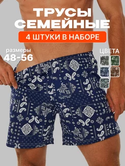 Трусы семейные zevs 252135790 купить за 865 ₽ в интернет-магазине Wildberries