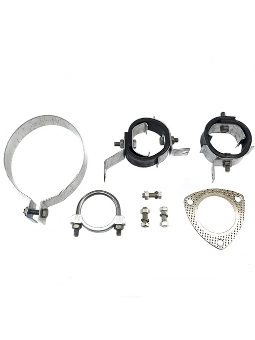 METALPART Комплект резонатора УАЗ 452 дв 4091, 4213 инжектор, вариант, фото 2