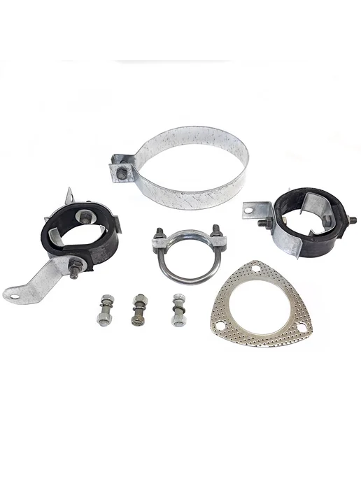 METALPART Комплект резонатора УАЗ 452 дв 4091, 4213 инжектор, вариант, фото 3