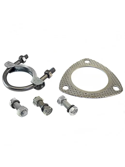 METALPART Комплект резонатора УАЗ 452 дв 4091, 4213 инжектор, вариант, фото 4