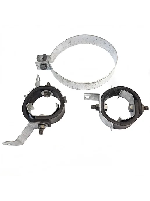 METALPART Комплект резонатора УАЗ 452 дв 4091, 4213 инжектор, вариант, фото 5