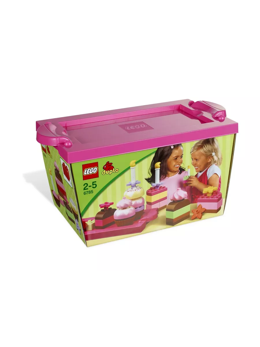 LEGO DUPLO 6785 LEGO 252171929 12 695 Wildberries