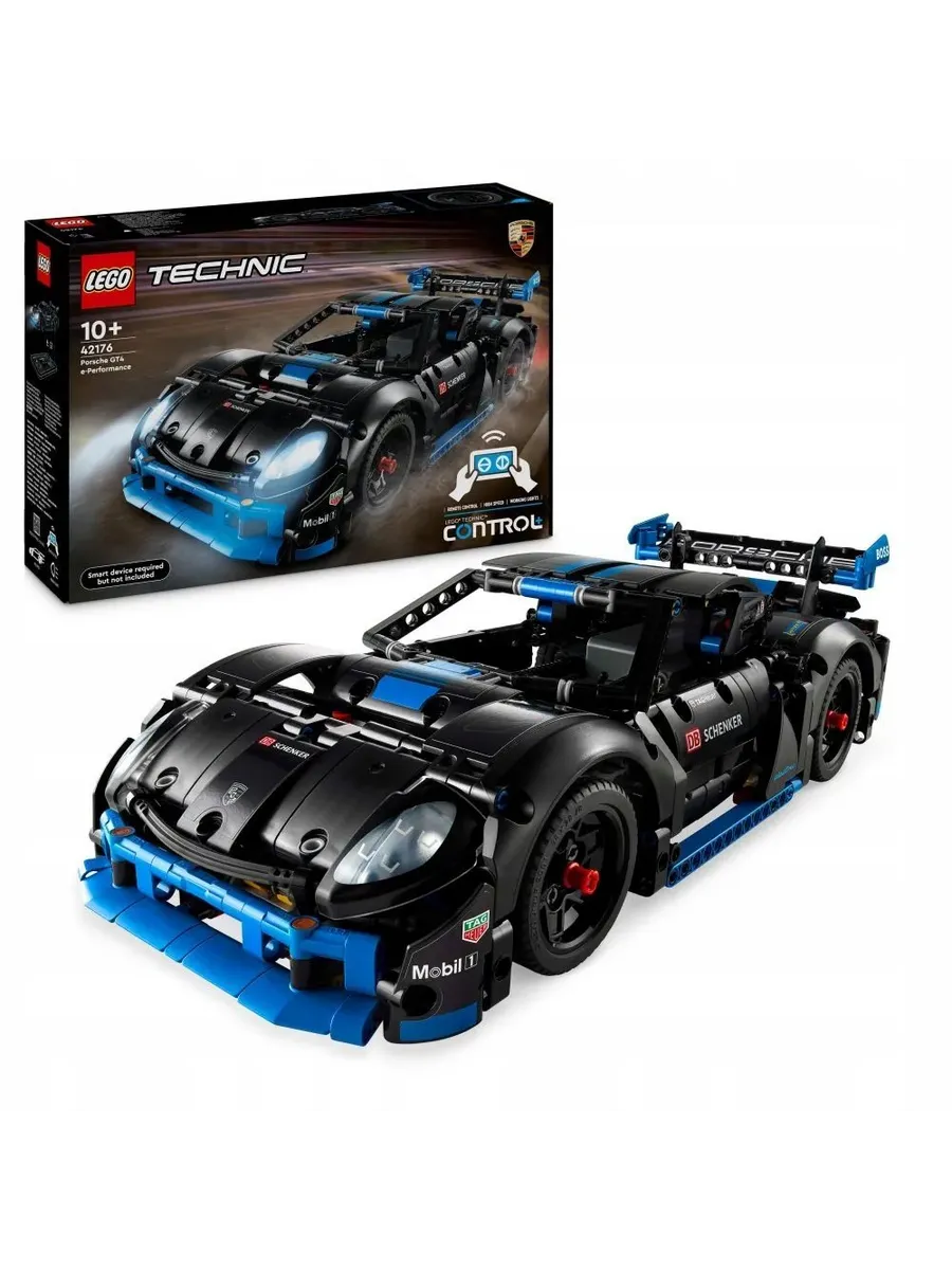 Lego technic porsche discount
