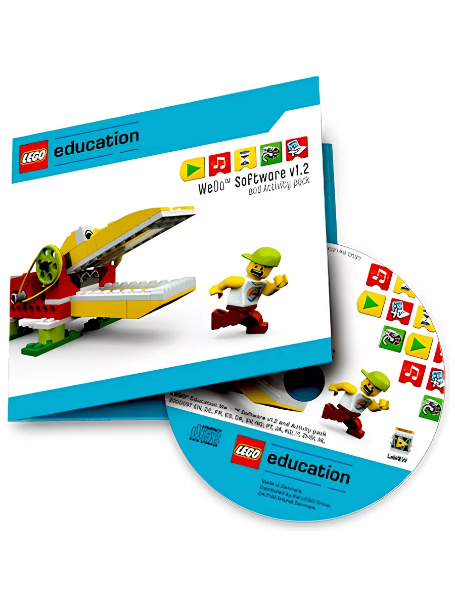 Wedo 2 lego education sales