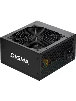 Блок питания ATX 450Вт, 120мм DPSU-450W DIGMA 252181632 купить за 1 978 ₽ в интернет-магазине Wildberries