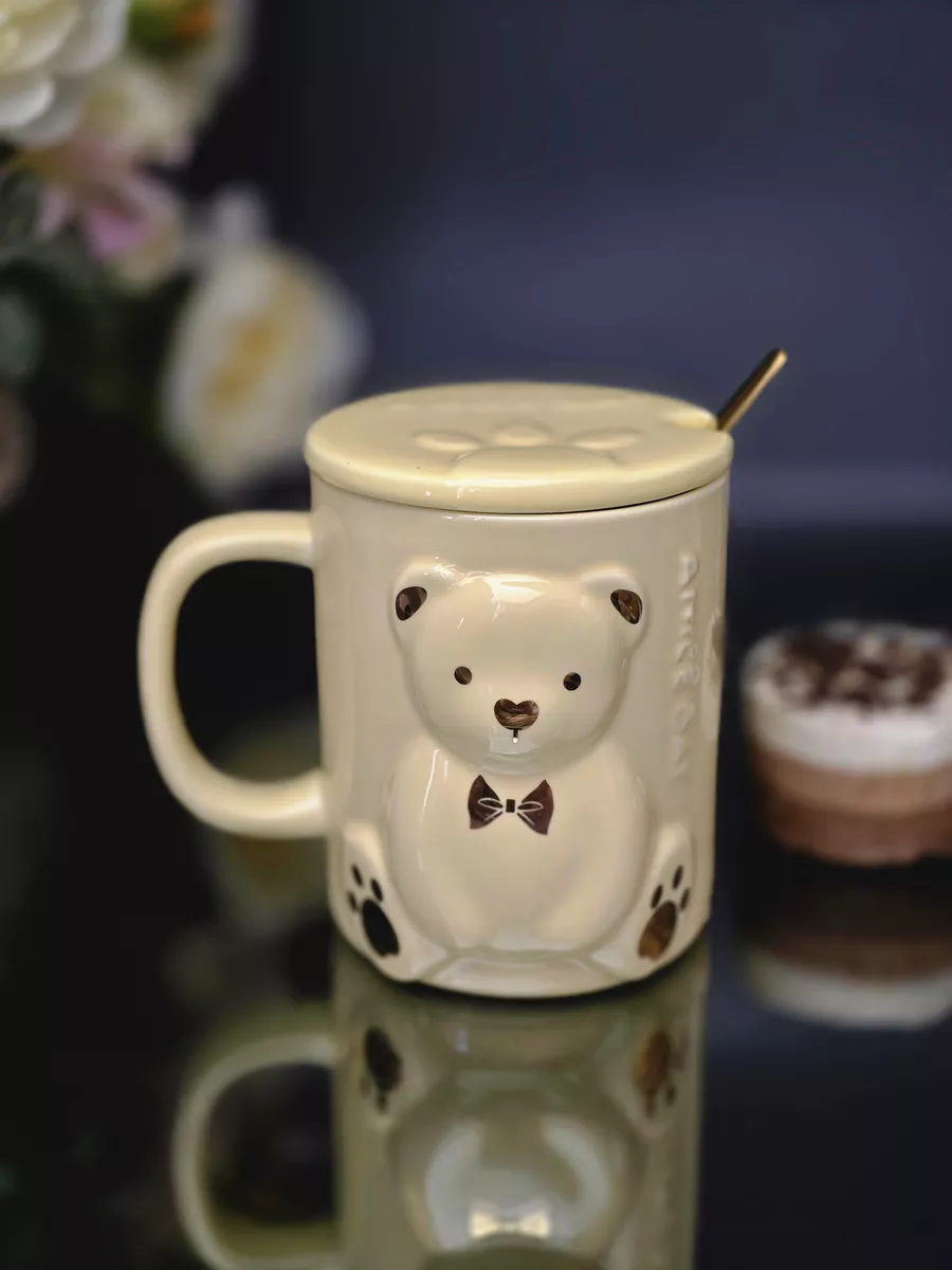 Кружка для чая и кофе с...