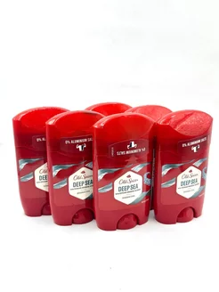 Дезодорант стик Deep Sea 6*50мл OLD SPICE 252184799 купить за 1 061 ₽ в интернет-магазине Wildberries