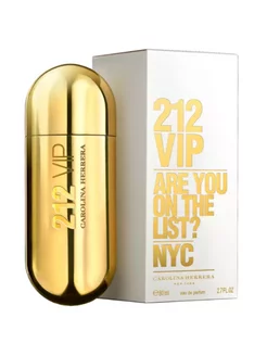 Духи Carolina Herrera 212 Vip