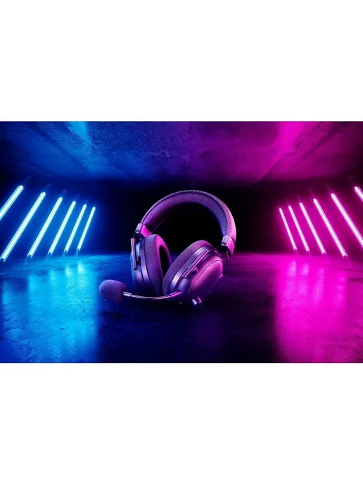 Razer Гарнитура проводная Blackshark V2 Pro, черный, черный, фото 6