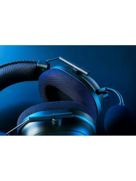 Razer Гарнитура проводная Blackshark V2 Pro, черный, черный, фото 7