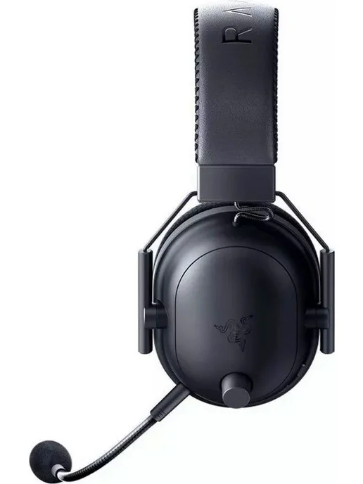 Razer Гарнитура проводная Blackshark V2 Pro, черный, черный, фото 8