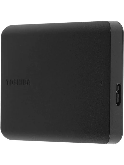 Toshiba Внешний жесткий диск HDTB520EK3AA 2048Gb, USB 3.0, 2.5 ", 2048 ГБ, фото 4