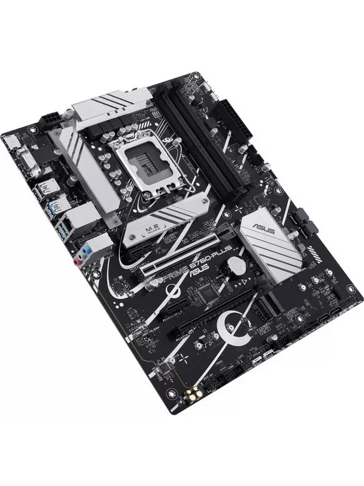 Asus Материнская плата PRIME B760-PLUS ATX, LGA 1700 DDR5, PRIME LGA 1700 DDR5, фото 8