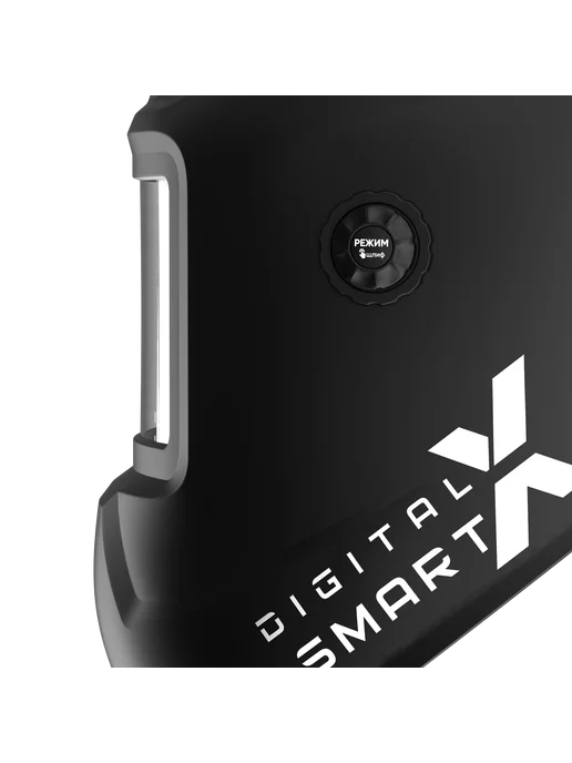 STARTWELD Сварочная маска хамелеон Start Digital X Smart, черный, фото 6