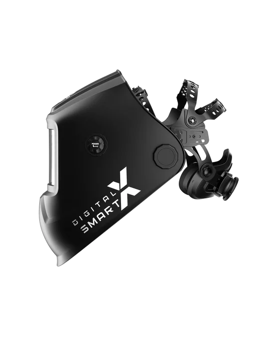 STARTWELD Сварочная маска хамелеон Start Digital X Smart, черный, фото 8