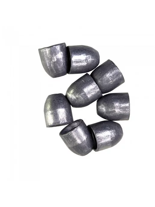 H&N Пули для пневматики HN Grizzly 9,0мм 5,3гр 60шт, 5,3 г, 60 шт, фото 4