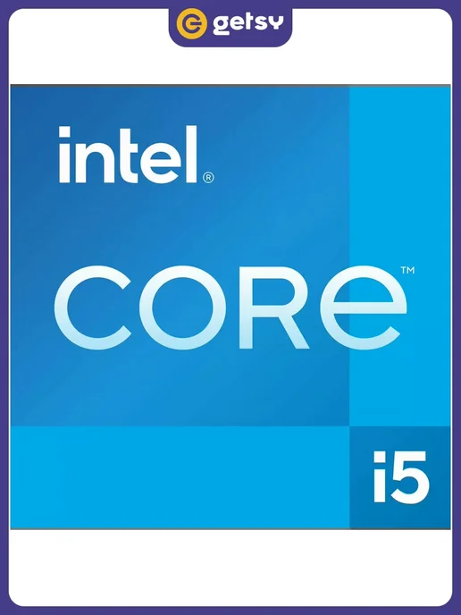 Процессор Intel Core i5-12400F OEM, 6 ядер, 2.5 ГГц, Turbo 4.4 ГГц, LGA 1700, кэш 18 МБ, вариант