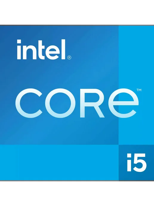 Процессор Intel Core i5-12400F OEM, 6 ядер, 2.5 ГГц, Turbo 4.4 ГГц, LGA 1700, кэш 18 МБ, вариант, фото 2