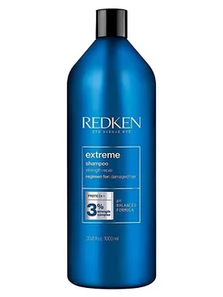 Шампунь для волос Redken Extreme Shampoo 1000 мл REDKEN 252227851 купить за 3 538 ₽ в интернет-магазине Wildberries