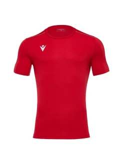 Футболка спортивная RIGEL HERO SHIRT RED