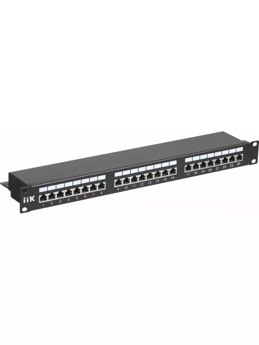 Патч-панель PP24-1UC5ES-D05