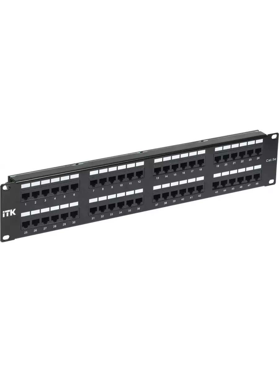 Патч-панель PP48-2UC5EU-D05