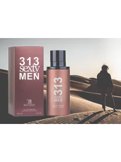 313 SEXTY MEN, 100 ml Rovena 252245797 купить за 1 332 ₽ в интернет-магазине Wildberries