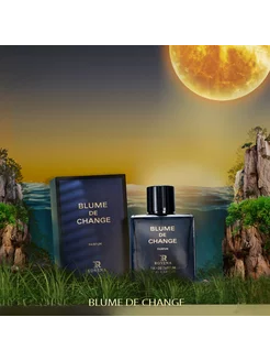 BLUME DE CHANGE, 100 ml Rovena 252245807 купить за 1 332 ₽ в интернет-магазине Wildberries