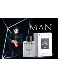 BOULEVARD MAN EXPERT, 100 ml Rovena 252245810 купить за 1 332 ₽ в интернет-магазине Wildberries