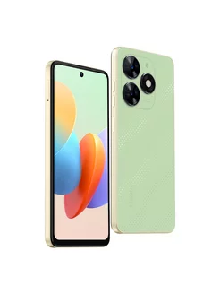 SPARK Go 2024 4+128GB Green TECNO 252273578 купить за 7 164 ₽ в интернет-магазине Wildberries